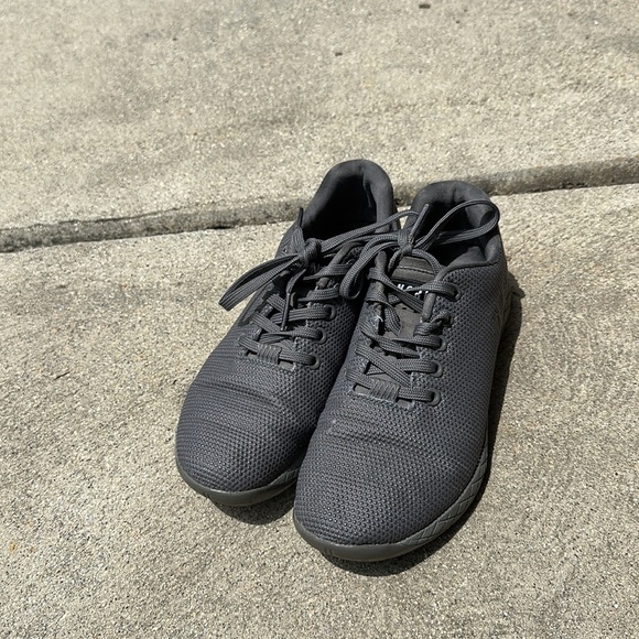 Dark grey trainers - Picture 7 of 9